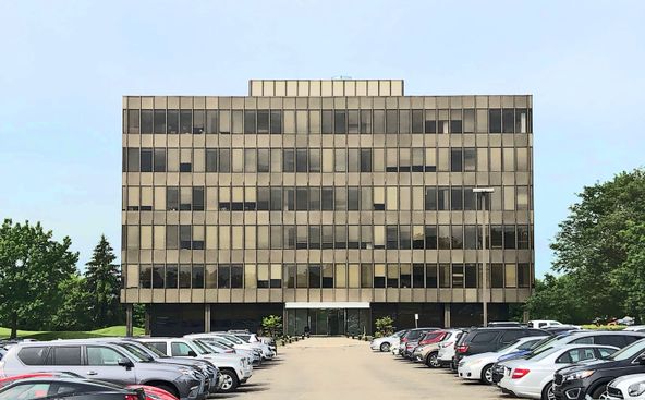Hanna Financial Center: 1000 Gamma Dr, Pittsburgh, PA 15238